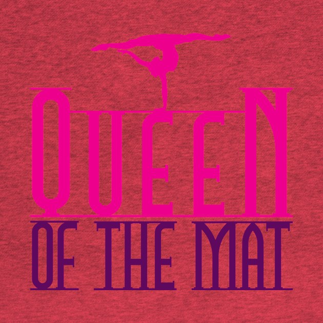 Queen Of The Mat by redbarron